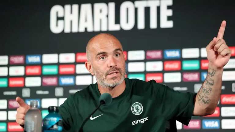 Енцо Мареска / FIFA Енцо Мареска / FIFA