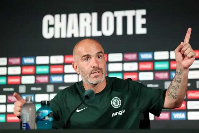 Енцо Мареска / FIFA