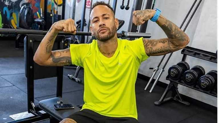 Неймар / Фото instagram.com/neymarjr Неймар / Фото instagram.com/neymarjr