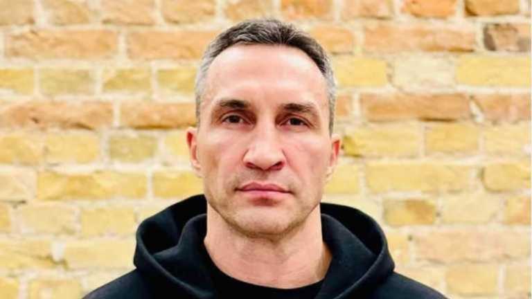 Володимир Кличко / Фото instagram.com/klitschko Володимир Кличко / Фото instagram.com/klitschko