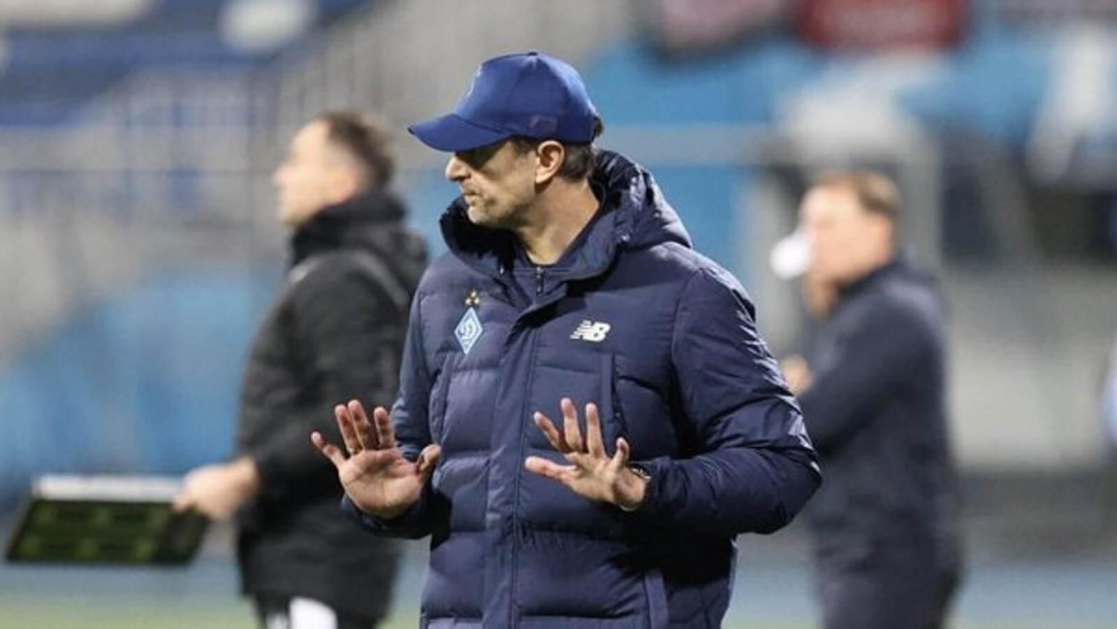 Александр Шовковский / ФК Динамо