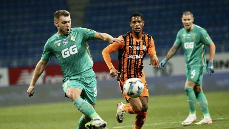 Шахтер примет Динамо / Фото киевского клуба