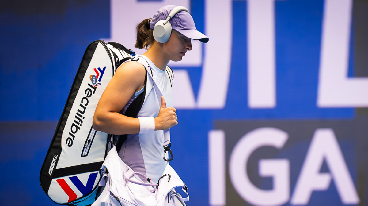 Іга Свьонтек / Фото Jimmie48 Іга Свьонтек / Фото Jimmie48