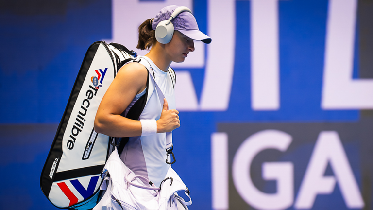 Іга Свьонтек / Фото Jimmie48 Іга Свьонтек / Фото Jimmie48