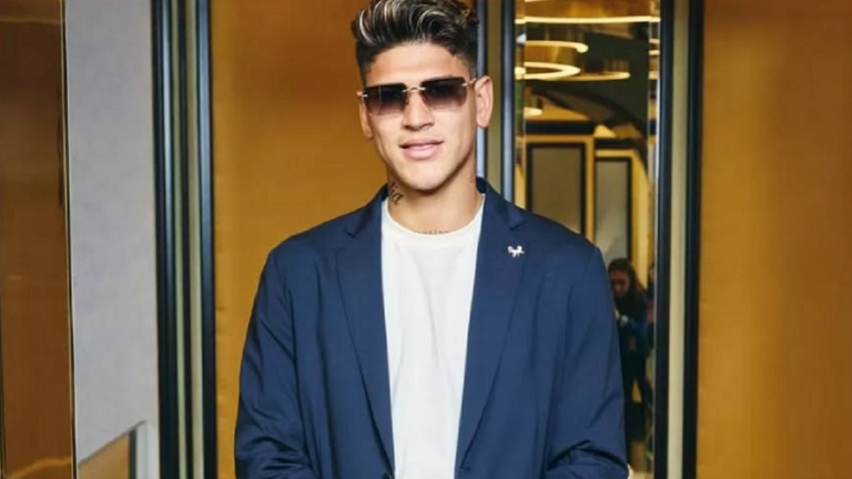 Хорхе Карраскаля / Інстаграм Хорхе Карраскаля / Інстаграм