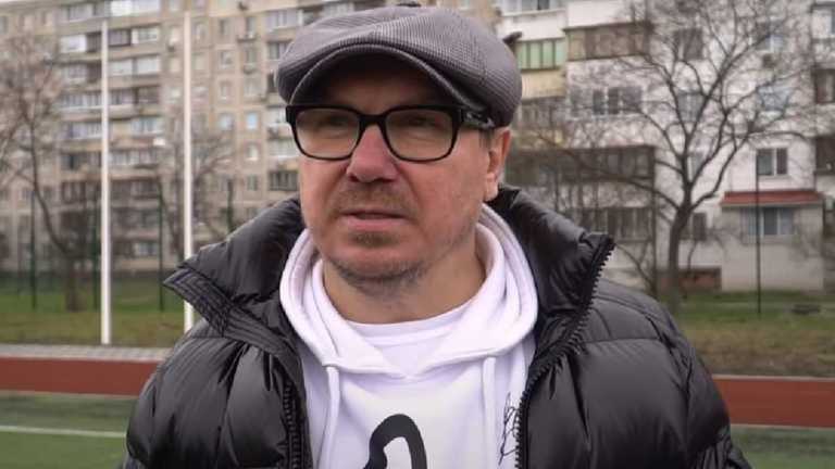 Віктор Леоненко / Стоп-кадр з відео