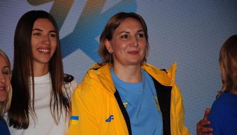 "З дитиною справляємося вдвох": легендарна Підгрушна про первістка, цивільне життя й медальні перспективи на Олімпіаді