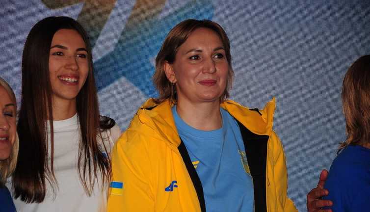 Олена Підгрушна / Фото Геннадія Чеховського