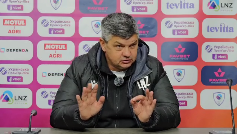 Віталій Пономарьов / Скріншот 