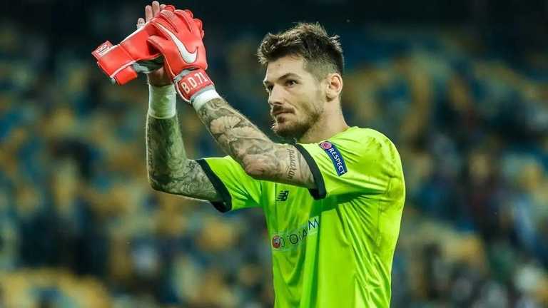 Денис Бойко / Фото С. Ярошевського Денис Бойко / Фото С. Ярошевського