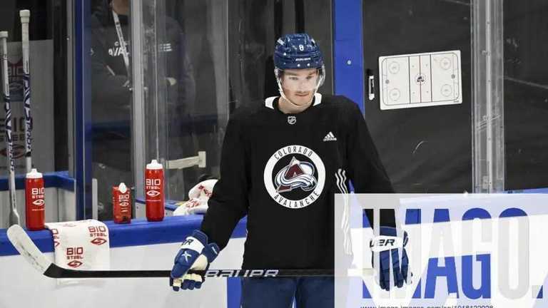 Кейл Макар / Фото Imago Кейл Макар / Фото Imago