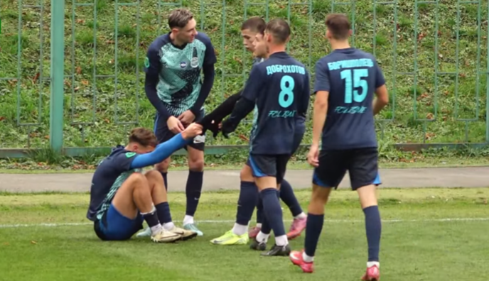 Гармаш оформив асист, долучився до розгрому 4:1 і побачив шедевр у стилі Ярмоленка (ВІДЕО)