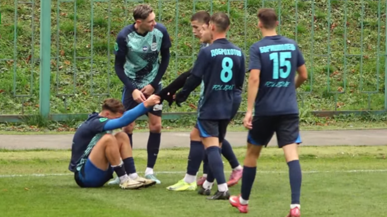 Гармаш з партнерами / Скріншот Гармаш з партнерами / Скріншот