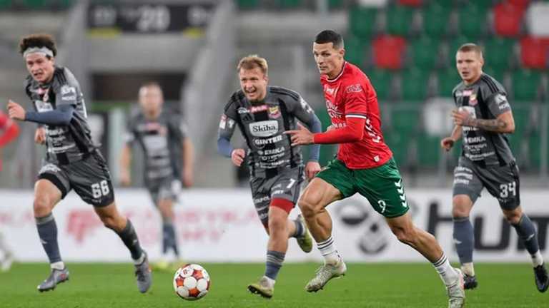 Заглембє Сосновєц – Хойничанка / фото: ФК Заглембє Сосновєц