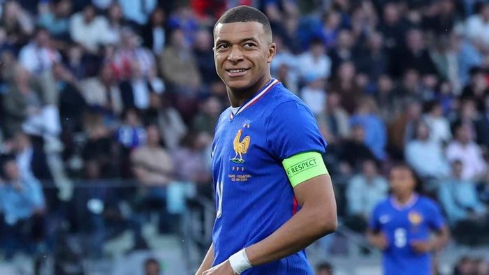 Мбаппе у матчі проти збірної України побив легендарне досягнення Мессі