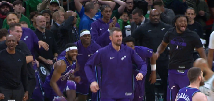 Михайлюк допоміг вирвати божевільну перемогу над Бостоном на останній секунді – результати НБА