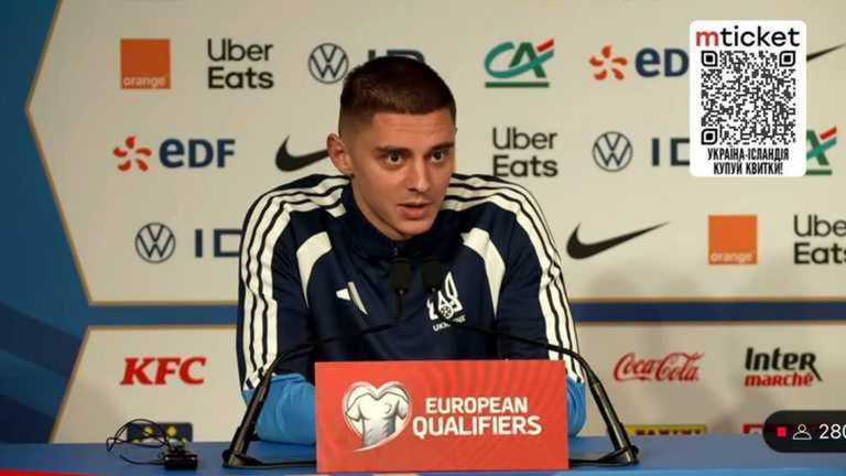 Віталій Миколенко / Скріншот