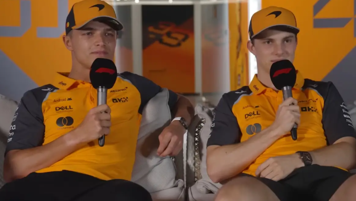 Норрис и Пиастри / Скриншот