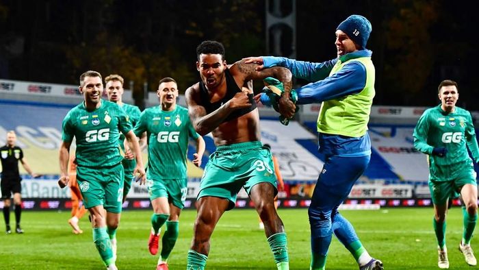 Динамо – Зриньски: прогноз на матч Лиги конференций