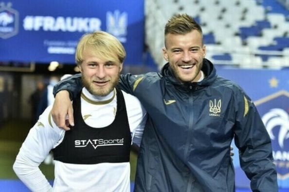 Шовковський отримав важливу пораду від екс-гравця збірної України перед матчем ЛК: "Вони такого не люблять"