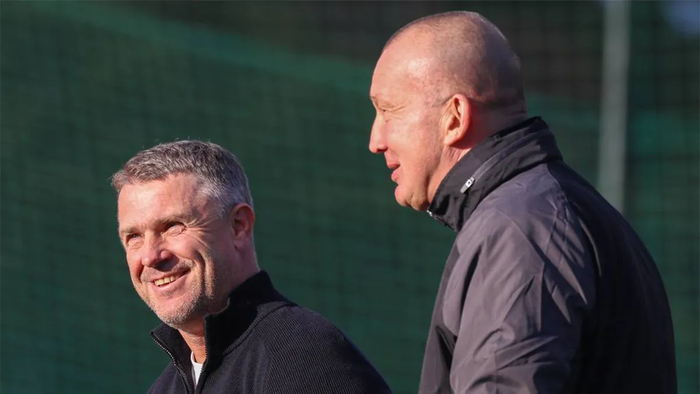 Григорчук виніс вердикт Реброву після перемоги України над Ісландією