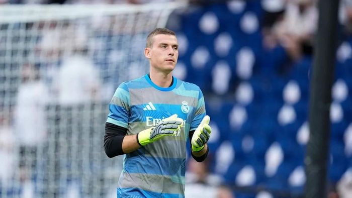 Лунину гарантируют статус основного в гранде Серии А –на помехе финансовые аппетиты Реала