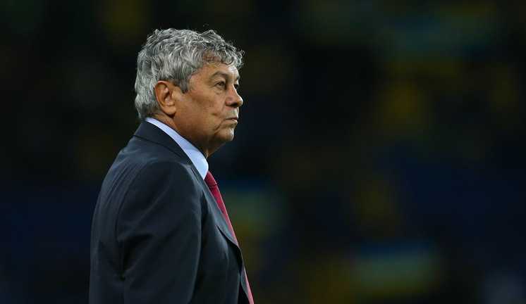 Мірча Луческу / Фото Олександр Осипов Мірча Луческу / Фото Олександр Осипов