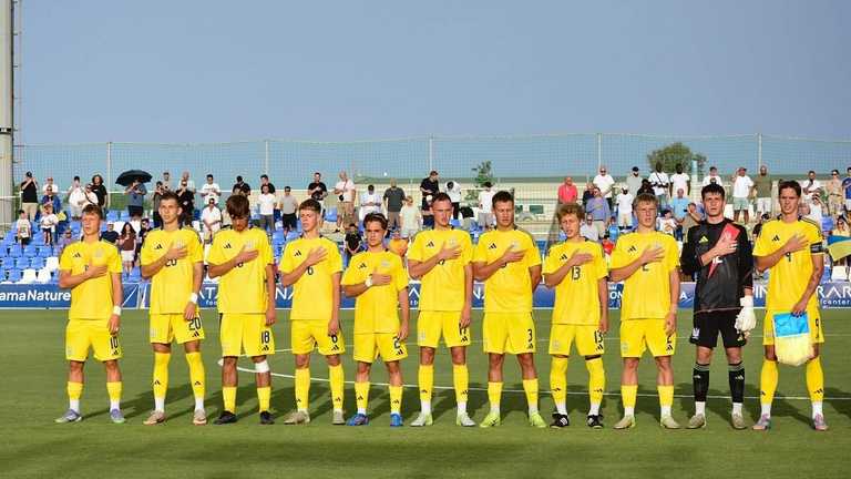 Збірна України U-19 / УАФ Збірна України U-19 / УАФ