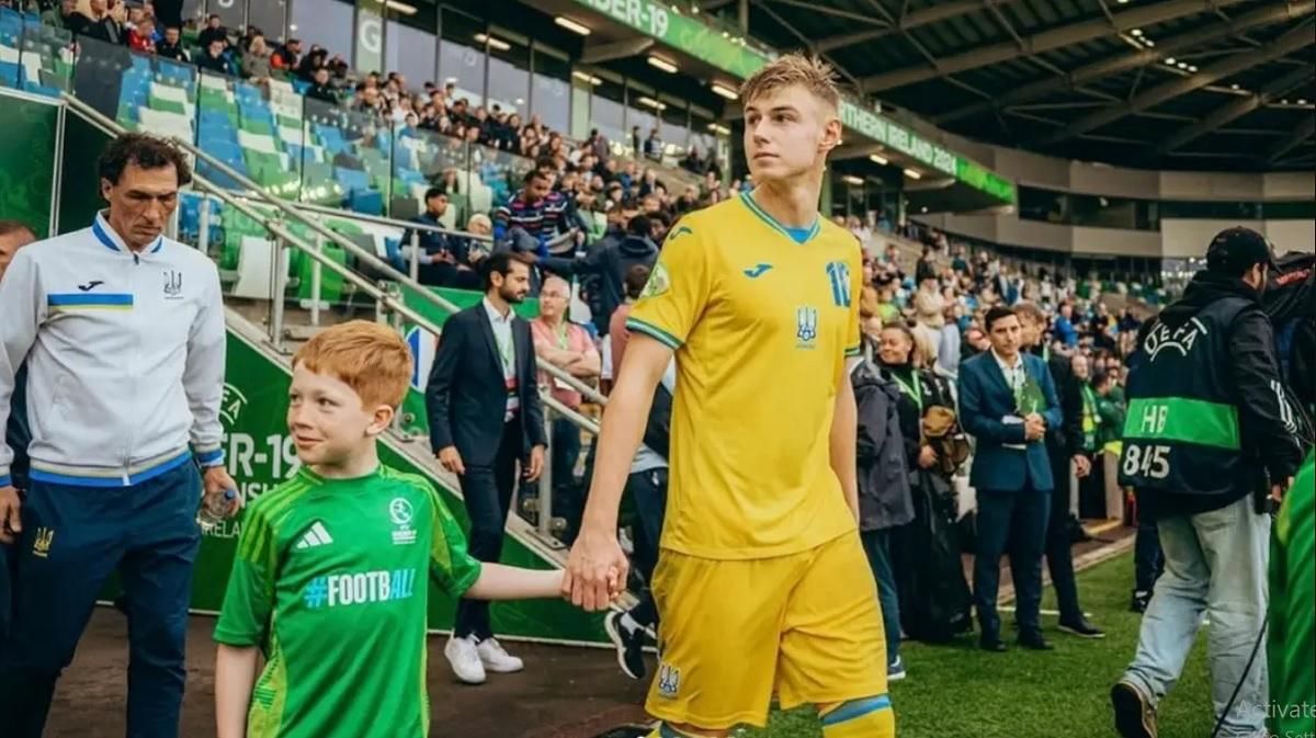 Геннадий Синчук / Фото УАФ