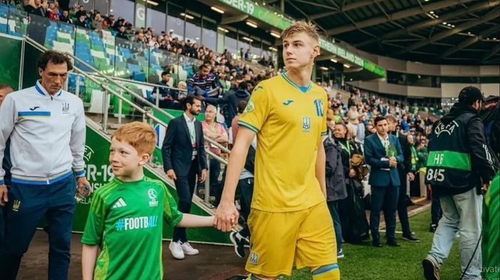 УАФ покарала винних у безглуздій дискваліфікації лідера збірної України на ЧС-2025