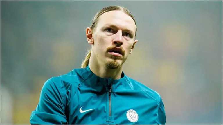 Матвей Сафонов / Фото Icon Sport