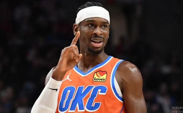 40 очок Гілджис-Александера допомогли Оклахомі переписати історію, Каррі і Ко програли Х'юстону – НБА