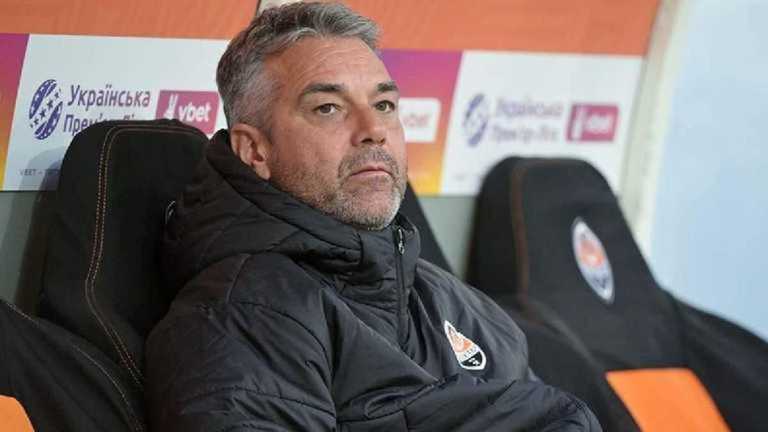 Маріно Пушіч / Фото ФК Шахтар