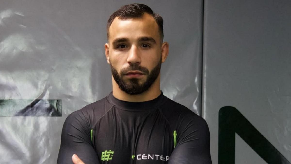 Ярослав Чокобок / Фото Instagram.com/yaroslav_1_7_1_2