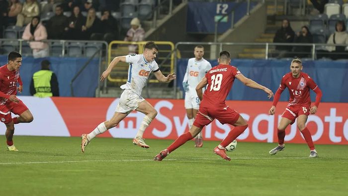 Сабо назвал лучшего и худших игроков Динамо в матче со Зриньски: "Просто никакой"