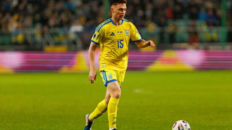 Віктор Циганков / фото: Getty images Віктор Циганков / фото: Getty images