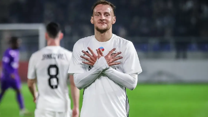 Кащук отметился голом в чемпионате Азербайджана – далее украинца ждет проверка чемпионом Серии А Кащук отметился голом в чемпионате Азербайджана – далее украинца ждет проверка чемпионом Серии А