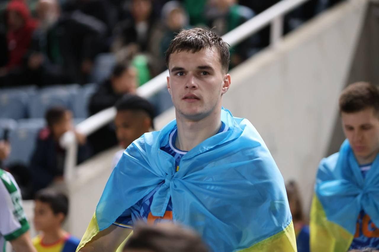 Тарас Михавко / Фото ФК Динамо