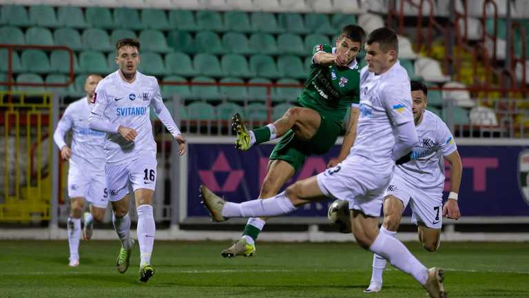 Оболонь – Колос / Фото: ФК Оболонь Оболонь – Колос / Фото: ФК Оболонь