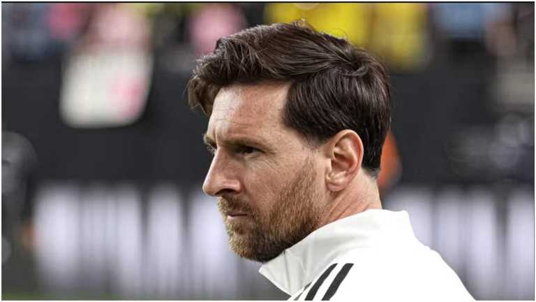 Ліонель Мессі / Фото Imago