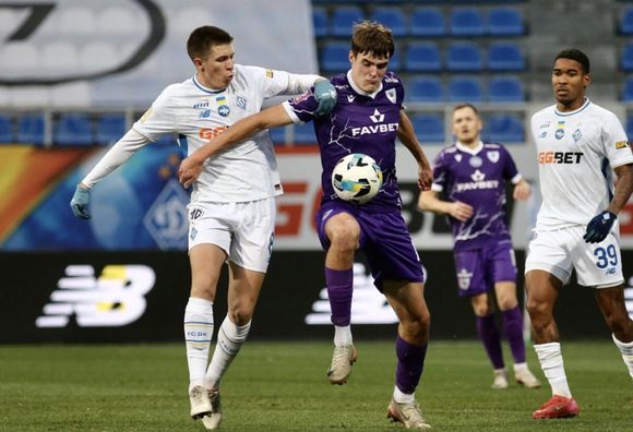 Динамо з травмою Ярмоленка і скасованим пенальті поступилось ЛНЗ – друга поспіль поразка киян в УПЛ