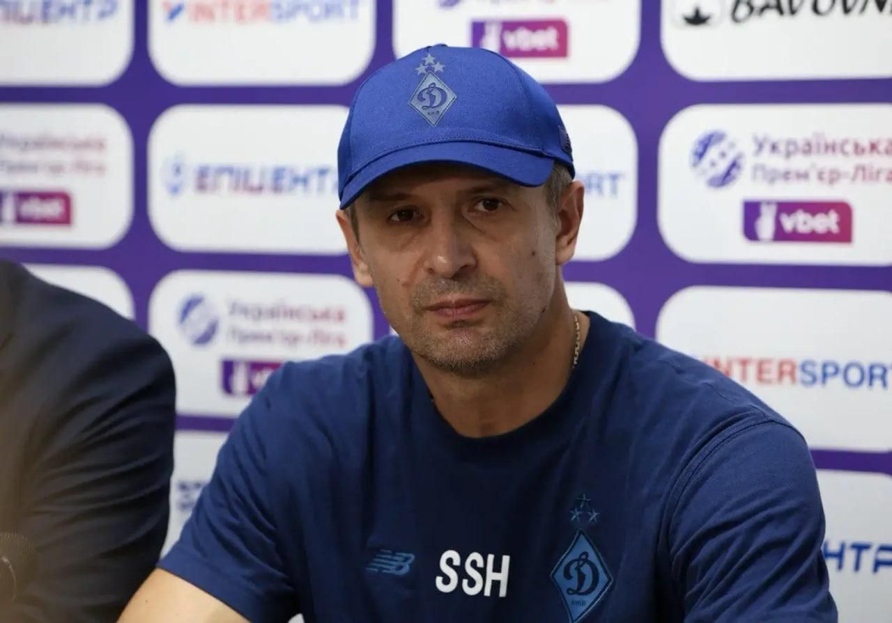 Олександр Шовковський / ФК Динамо Олександр Шовковський / ФК Динамо