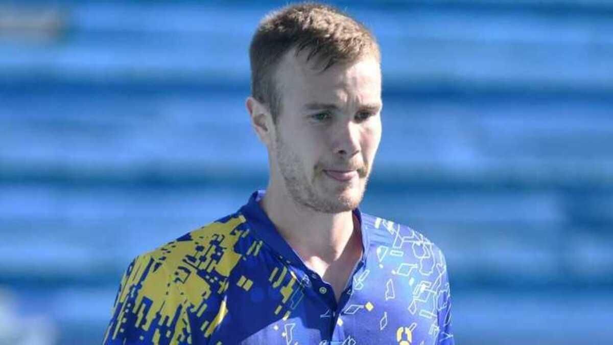 Віталій Сачко / фото: Арата Ямаока / TENNIS Club