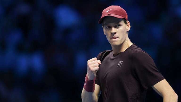 Яннік Сіннер / Фото Getty Images Яннік Сіннер / Фото Getty Images