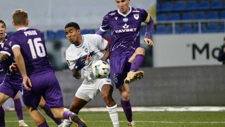 Динамо - ЛНЗ / Фото УПЛ Динамо - ЛНЗ / Фото УПЛ