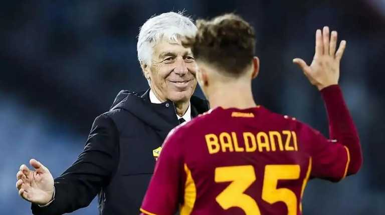 Гасперіні і Бальданці / Фото ANSA