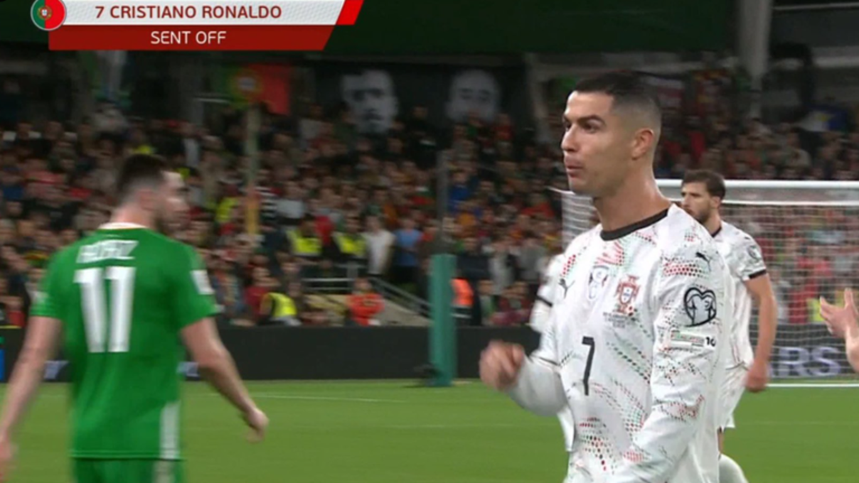 Кріштіану Роналду / Скріншот 