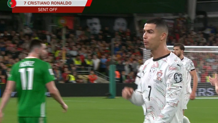 Роналду получил официальный приговор ФИФА после удаления – стало известно, сыграет ли португалец в стартовом матче ЧМ-2026 Роналду получил официальный приговор ФИФА после удаления – стало известно, сыграет ли португалец в стартовом матче ЧМ-2026