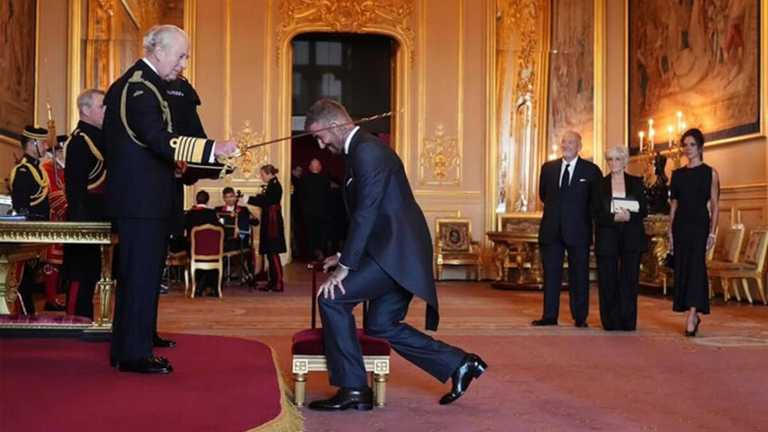 Девід Бекхем / Фото Інстаграм Девід Бекхем / Фото Інстаграм