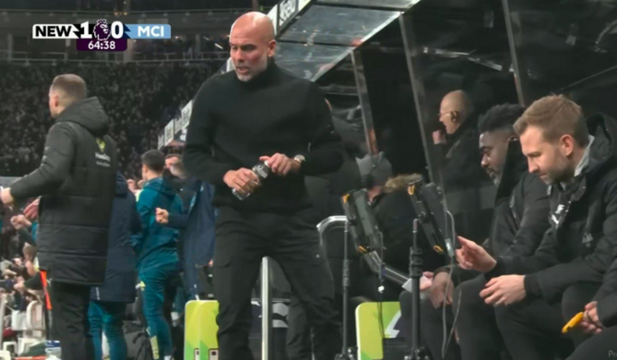 Гвардіола / Скріншот